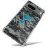 NHL St. Louis Blues Camo Google Pixel 8 Clear Case